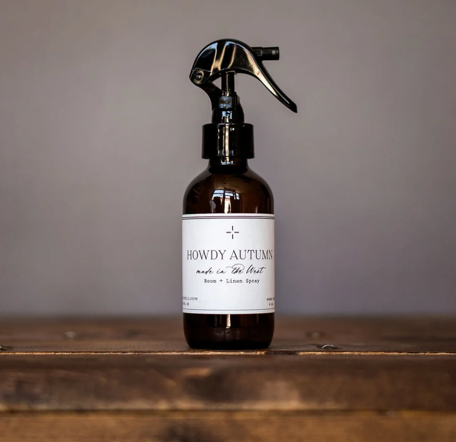 Howdy Autumn Room + Linen Spray