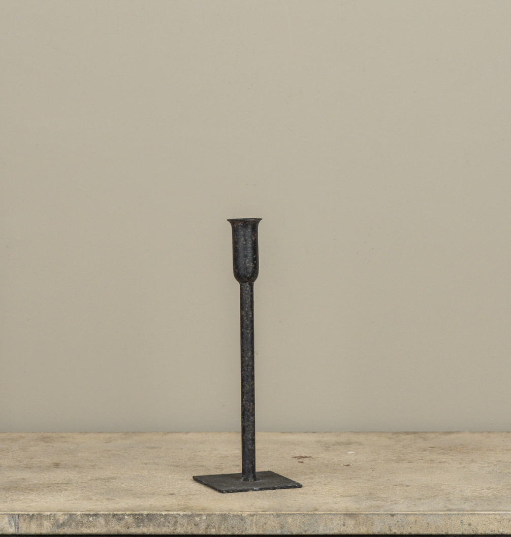 10” VILLA TAPER CANDLE HOLDER