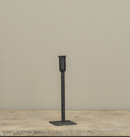 10” VILLA TAPER CANDLE HOLDER