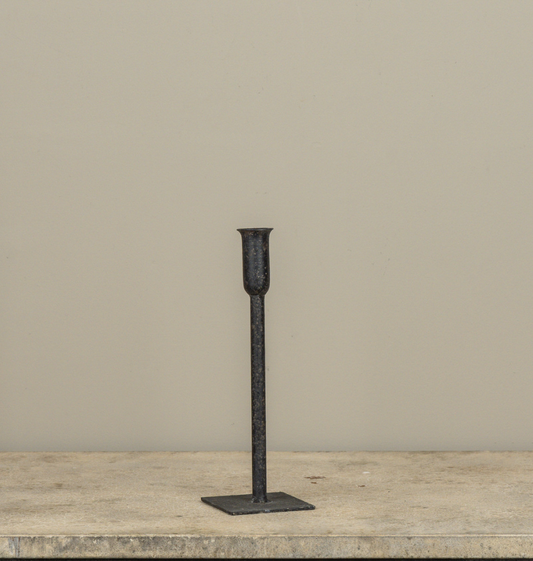 10” VILLA TAPER CANDLE HOLDER