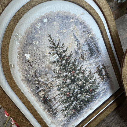 A Peaceful Christmas | Coordinating Set