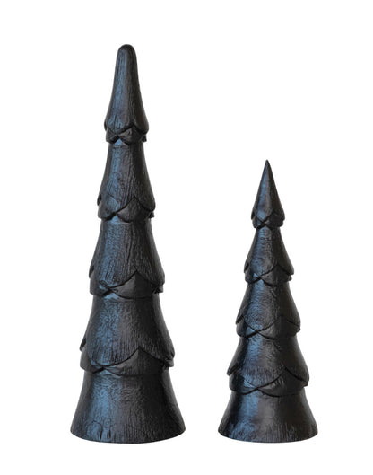 Black Mango Wood Tree