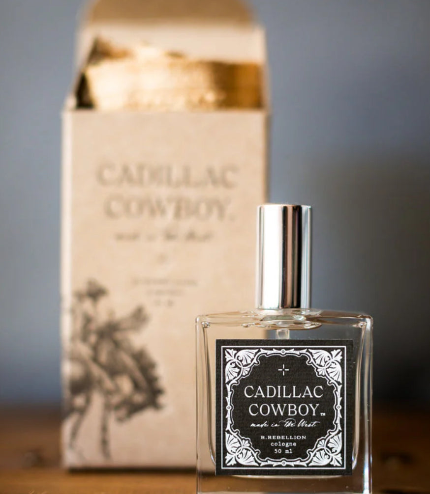 Cadillac Cowboy Cologne 50 ml