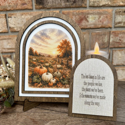 Autumn Pumpkin Patch | Coordinating Set