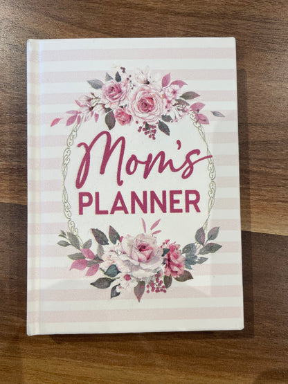 “Mom’s Planner” Journal