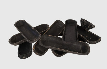 Black Small Baguette Bowl