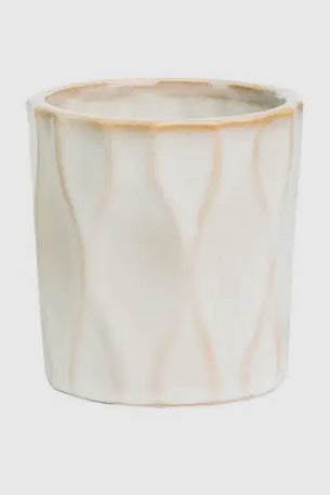 Off-White Wavy Planter-Med