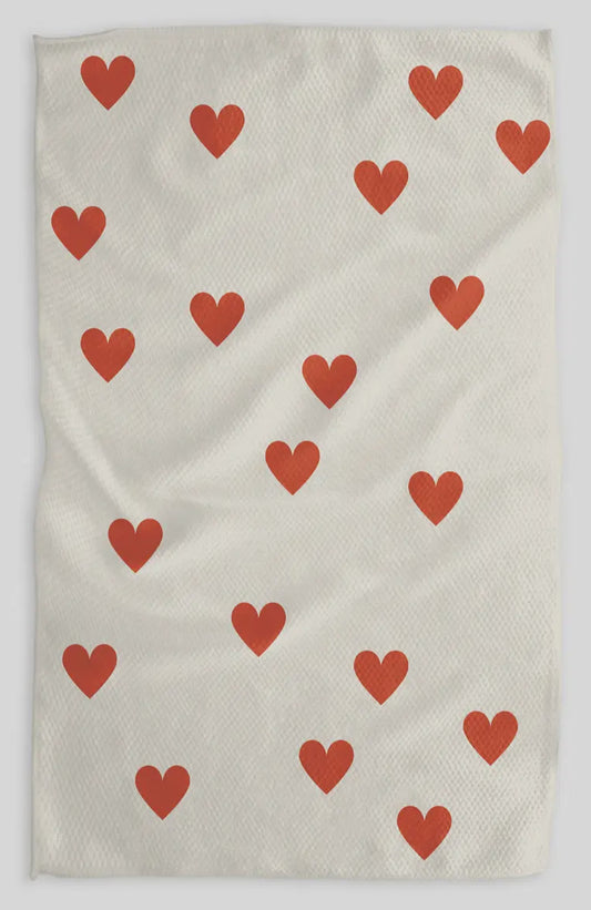 Simple Love Kitchen Tea Towel