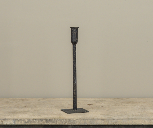 12” Villa Taper Candle Holder