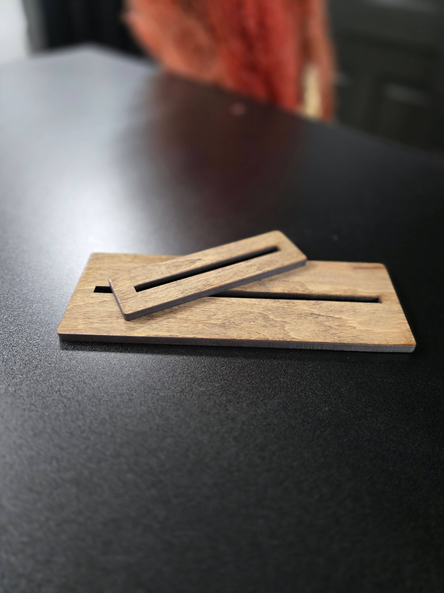 NEW Wood Base for Arch Signs