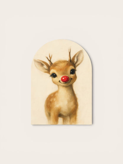 Baby Rudolph, Arch | Christmas 2026