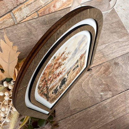 Country Pasture | Canvas Artwork