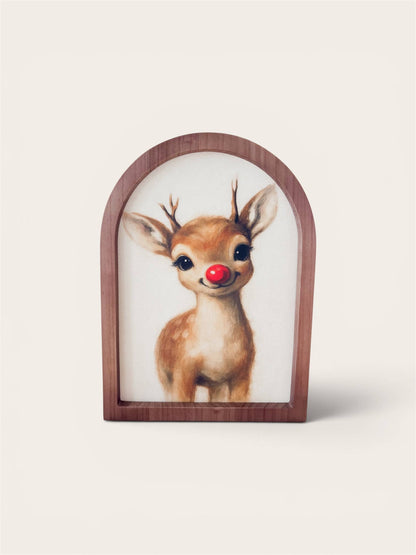 Baby Rudolph, Arch | Christmas 2026
