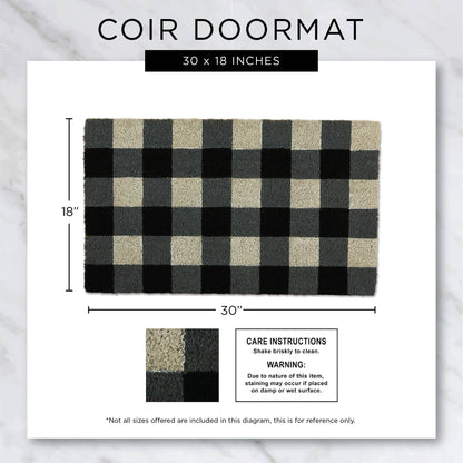 Welcome Autumn Doormat