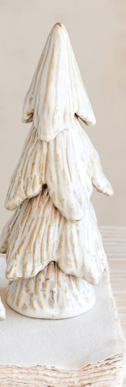 7-1/2” Stoneware Tree