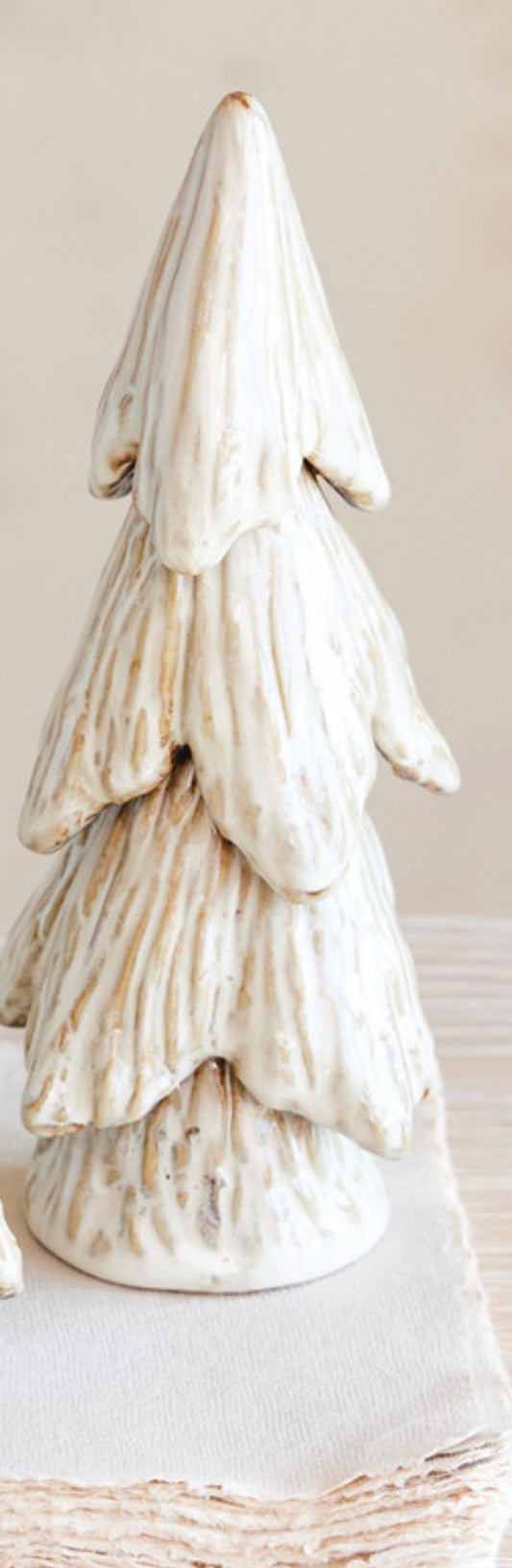 7-1/2” Stoneware Tree