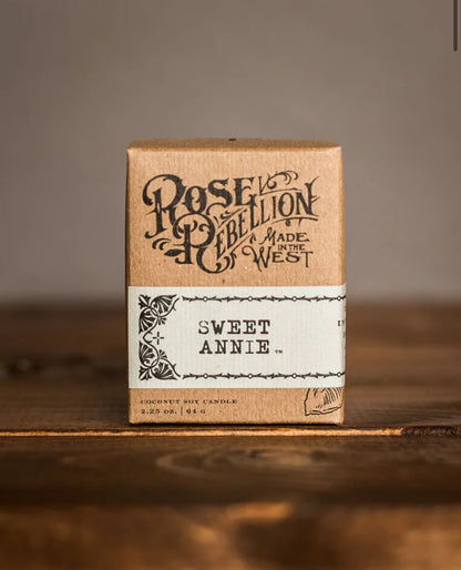 Sweet Annie Candle 2 oz.-Drifter