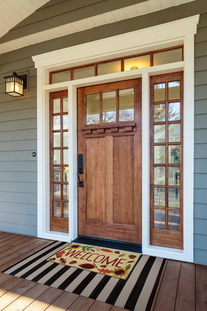 Welcome Autumn Doormat