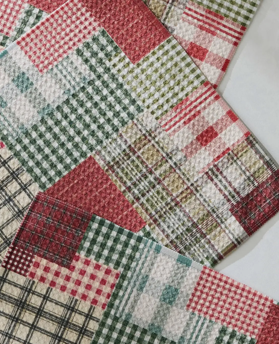 Patchly Dishcloth Set