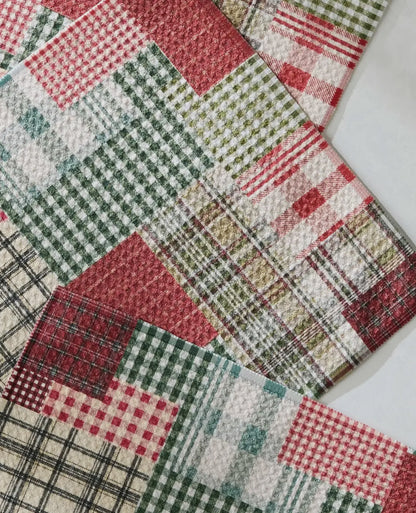Patchly Dishcloth Set