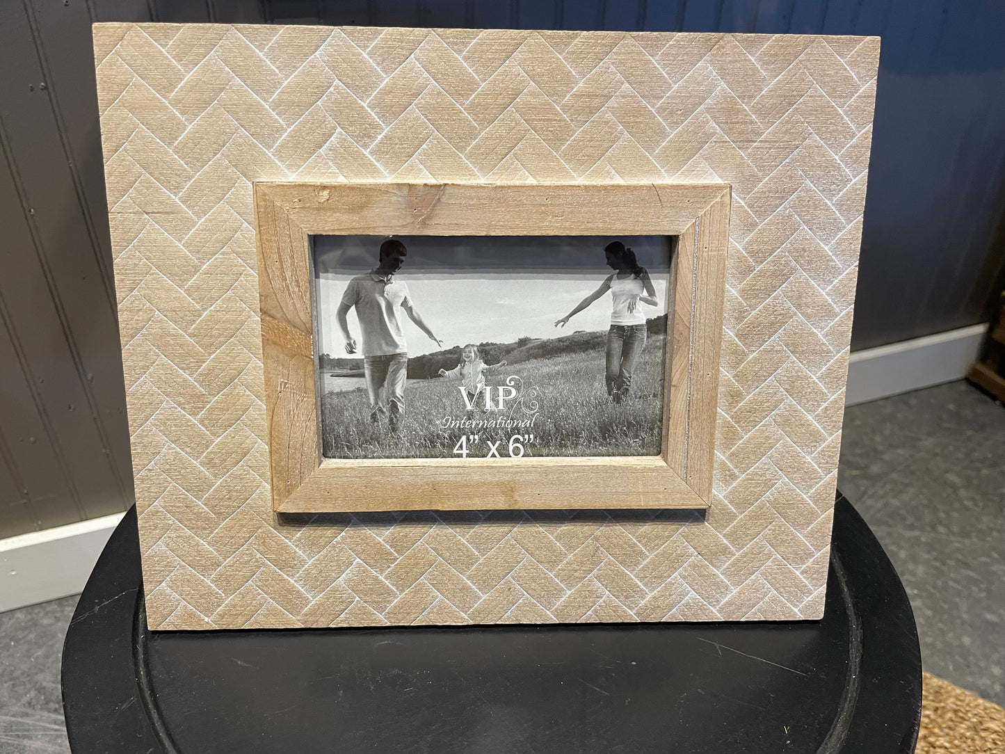 4x6 Wood Photo Frame