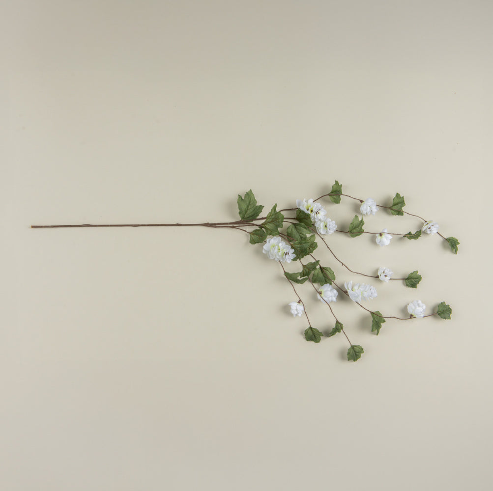 39” White Hops Stem