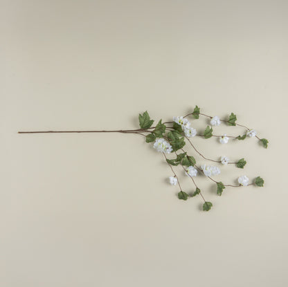 39” White Hops Stem