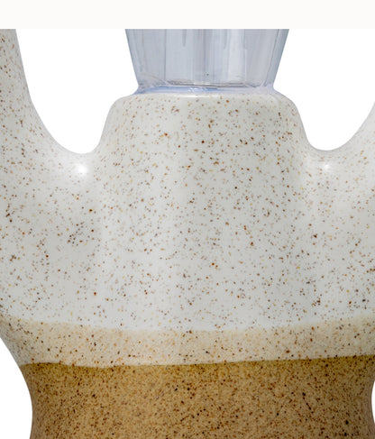 Stoneware LED Table Lamp