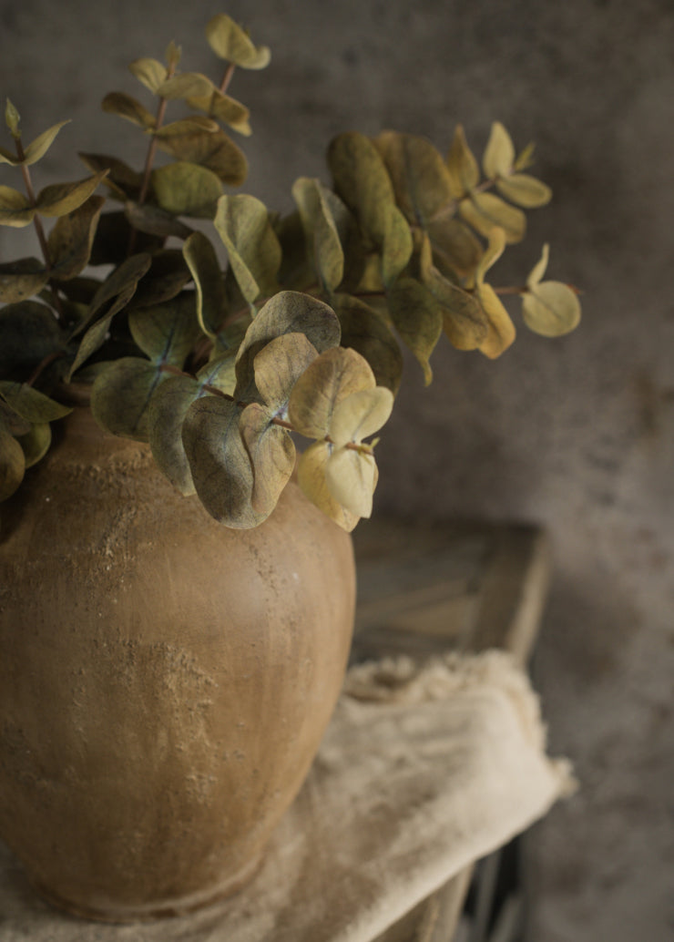 14” Two-Tone Green Eucalyptus