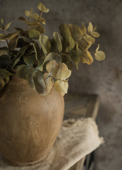 14” Two-Tone Green Eucalyptus
