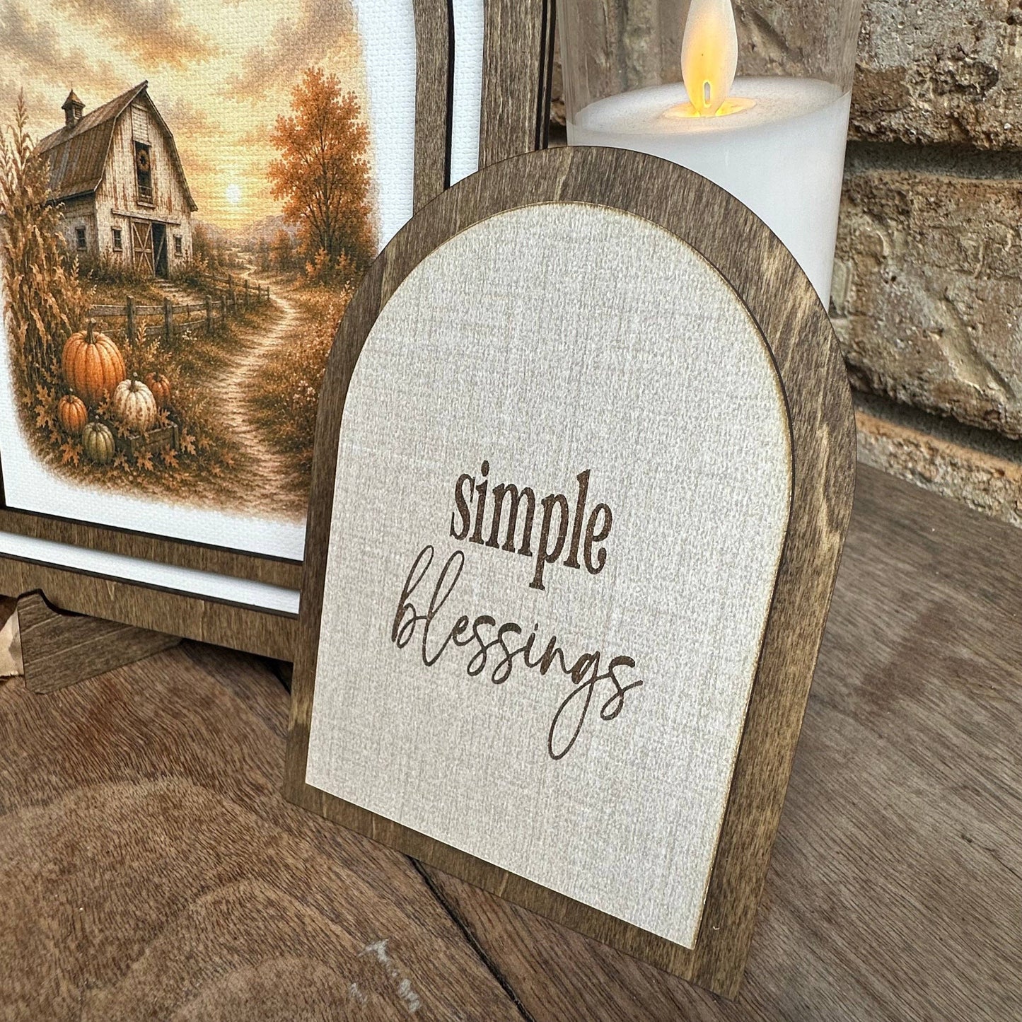 Harvest Homestead | Coordinating Set