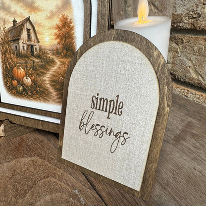 Harvest Homestead | Coordinating Set