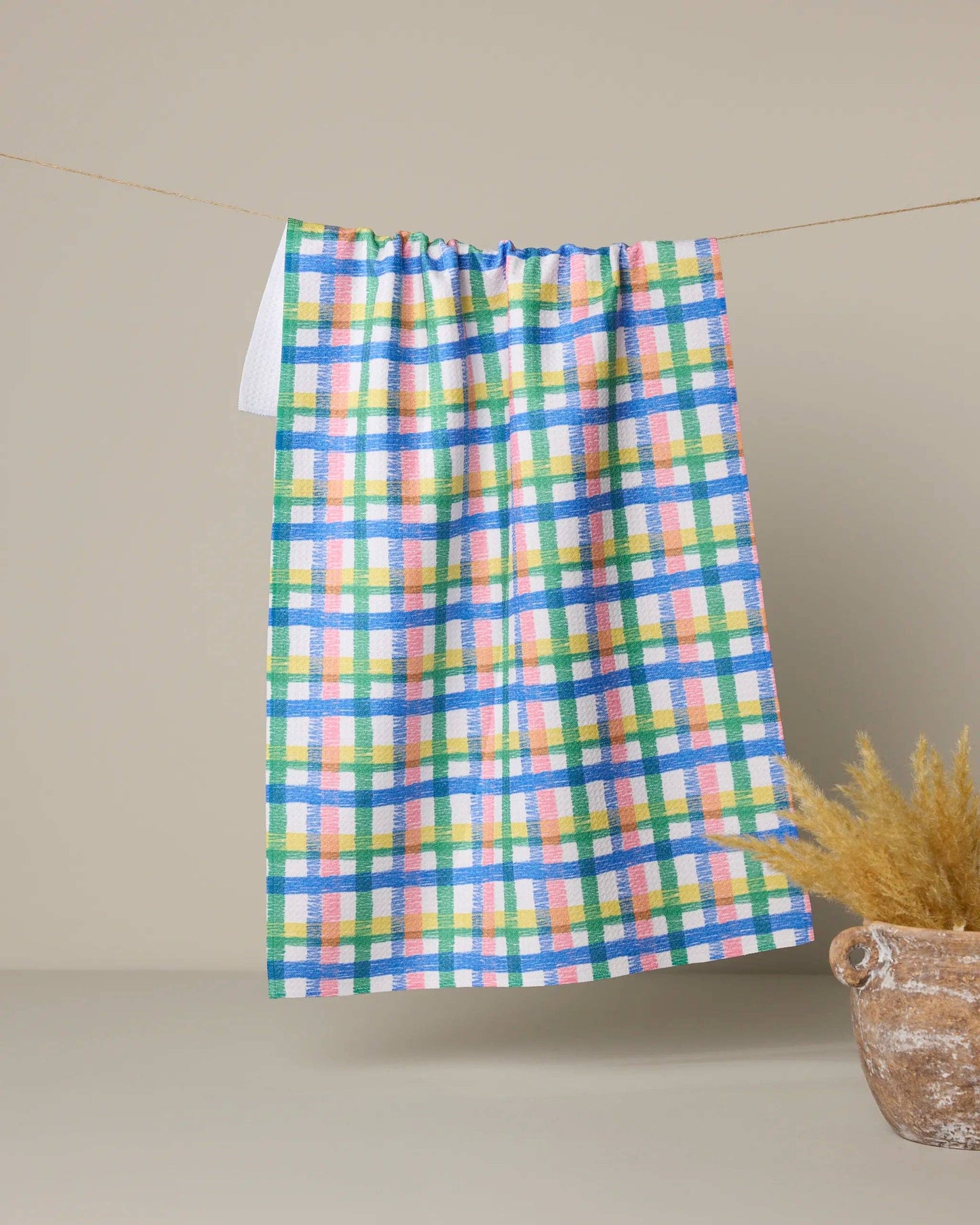 Ansel Tea Towel