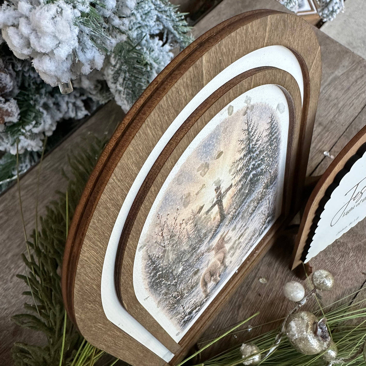 Lamb of God Light of the World | Coordinating Set