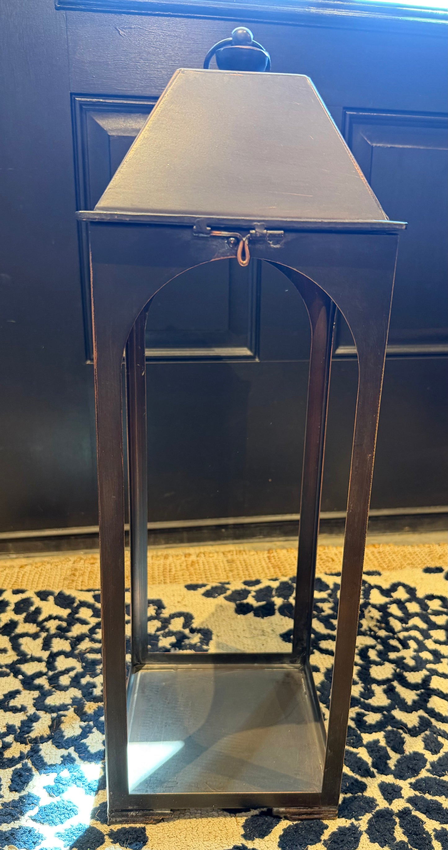Bronze Lanterns