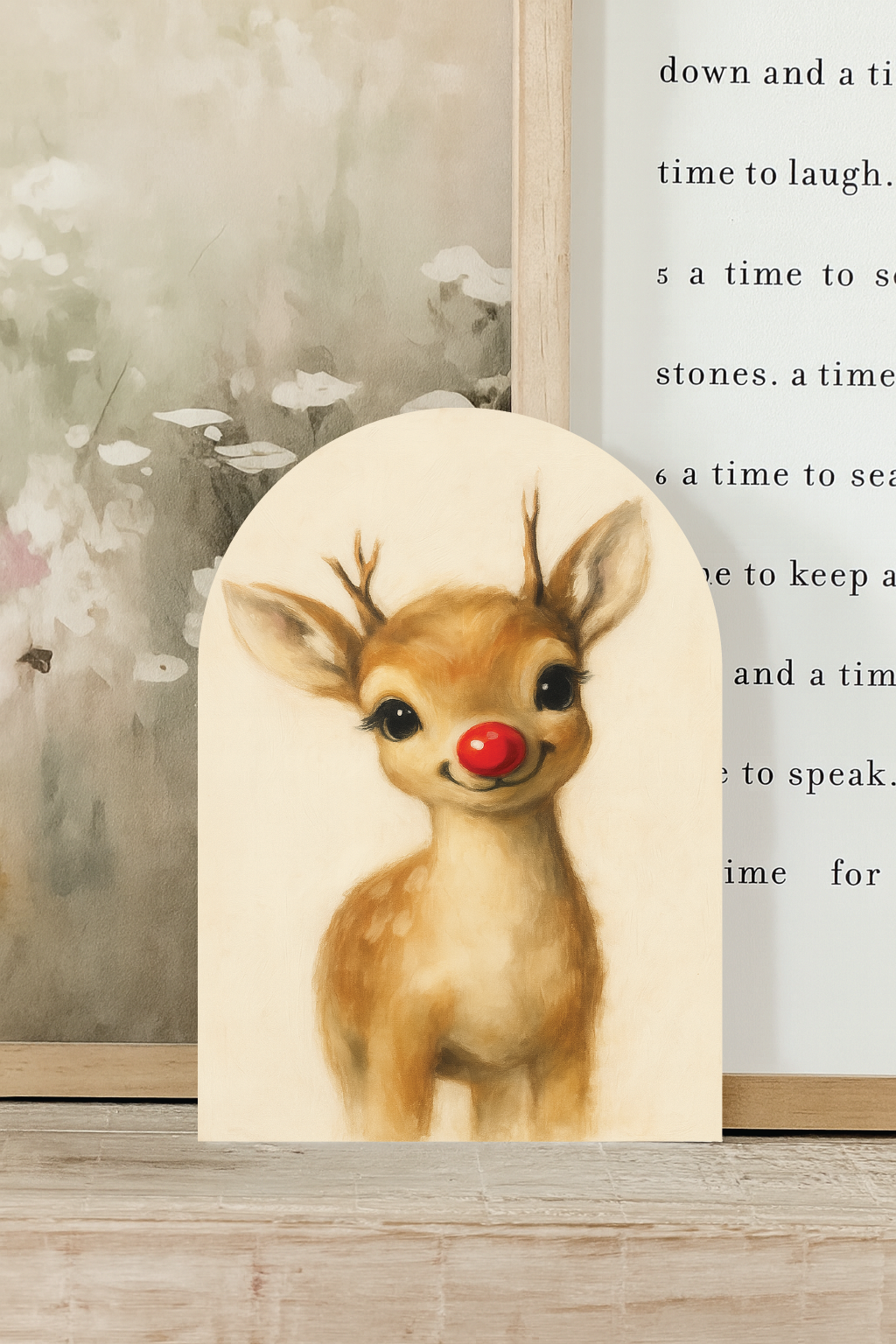 Baby Rudolph, Arch | Christmas 2026