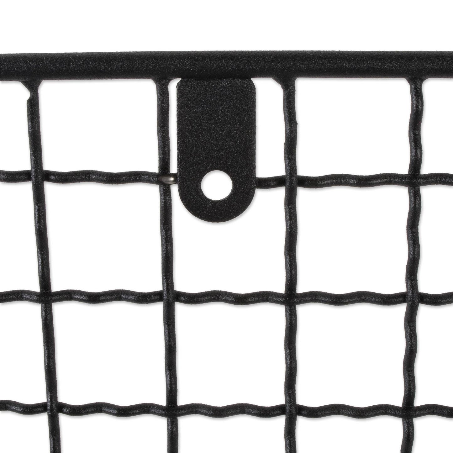 Large Black Farmhouse Towel Rack