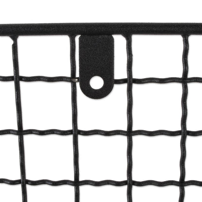Large Black Farmhouse Towel Rack