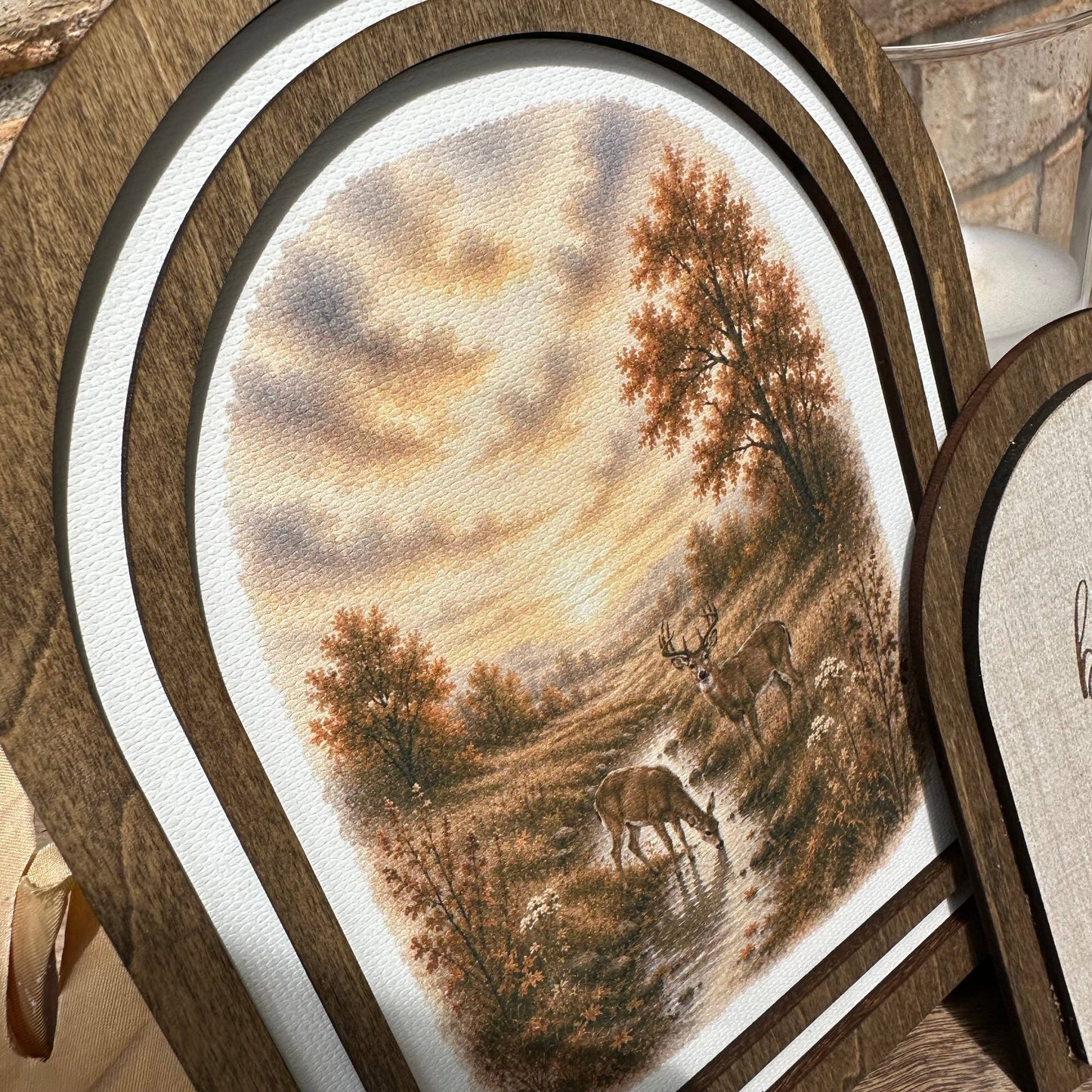 Autumn Still Waters | Coordinating Set