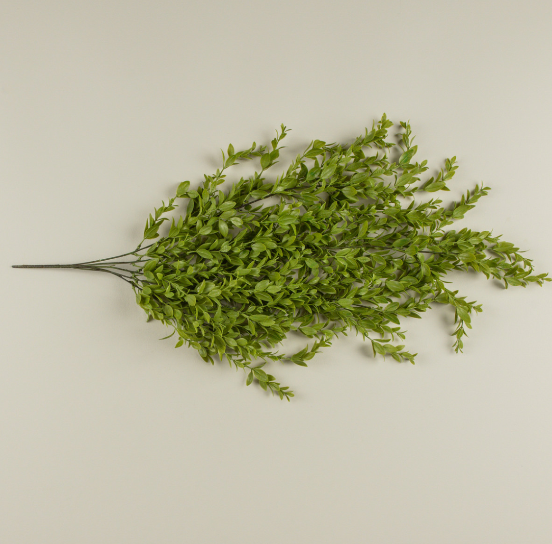 36” Ruscus Leaf Hanging Bush