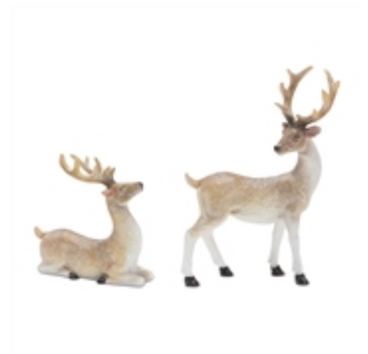 Resin Deer