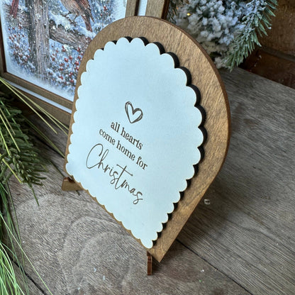 Home for Christmas Cardinals | Coordinating Set