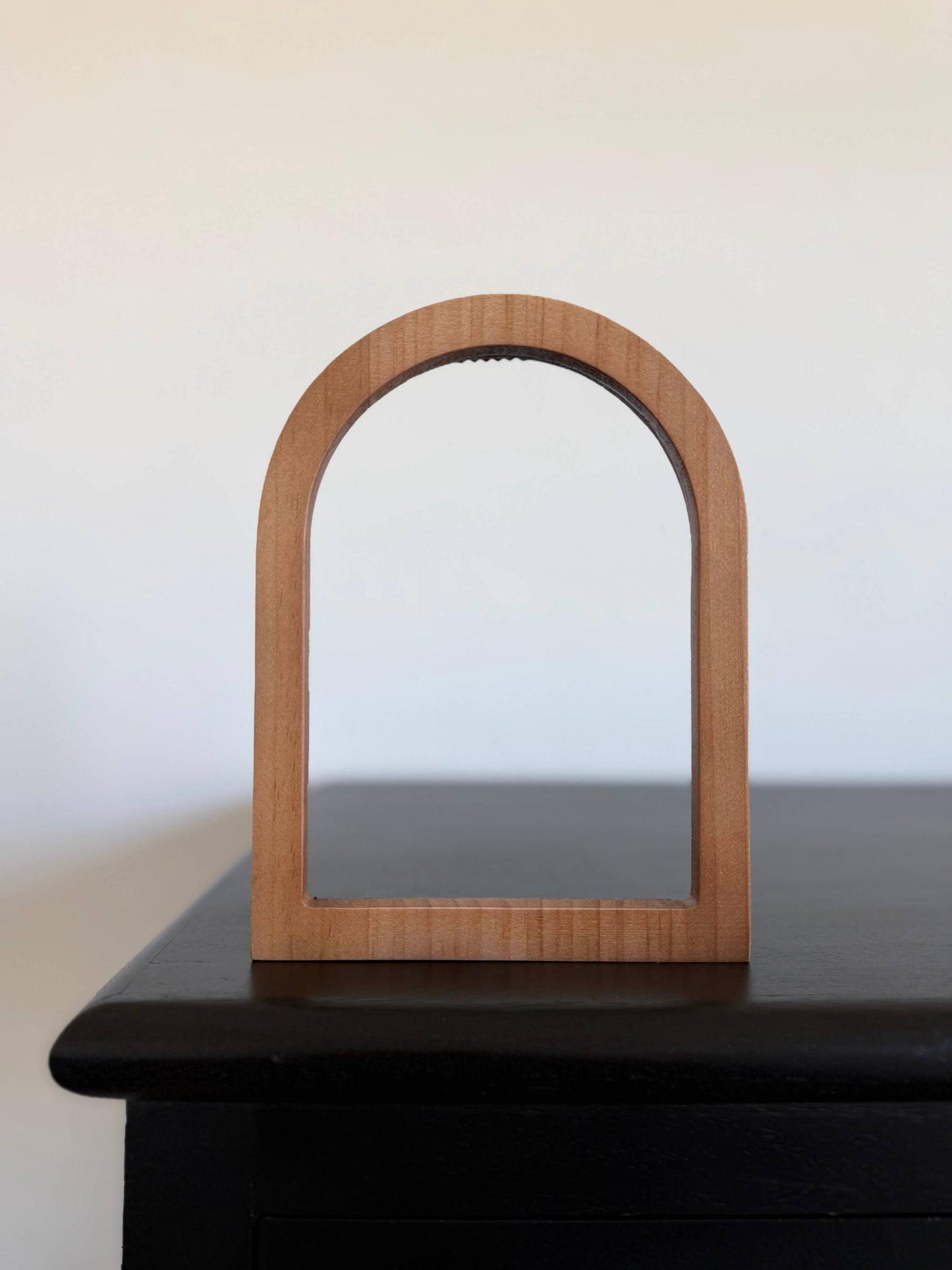 Do Not Be Dismayed, Wood Arch
