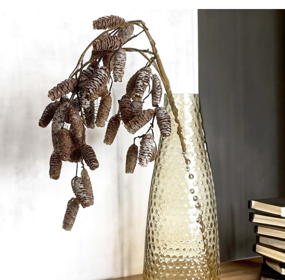 Pinecone Hanging Spray