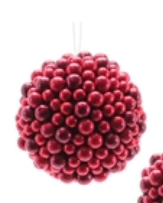 Red Berry Ornament