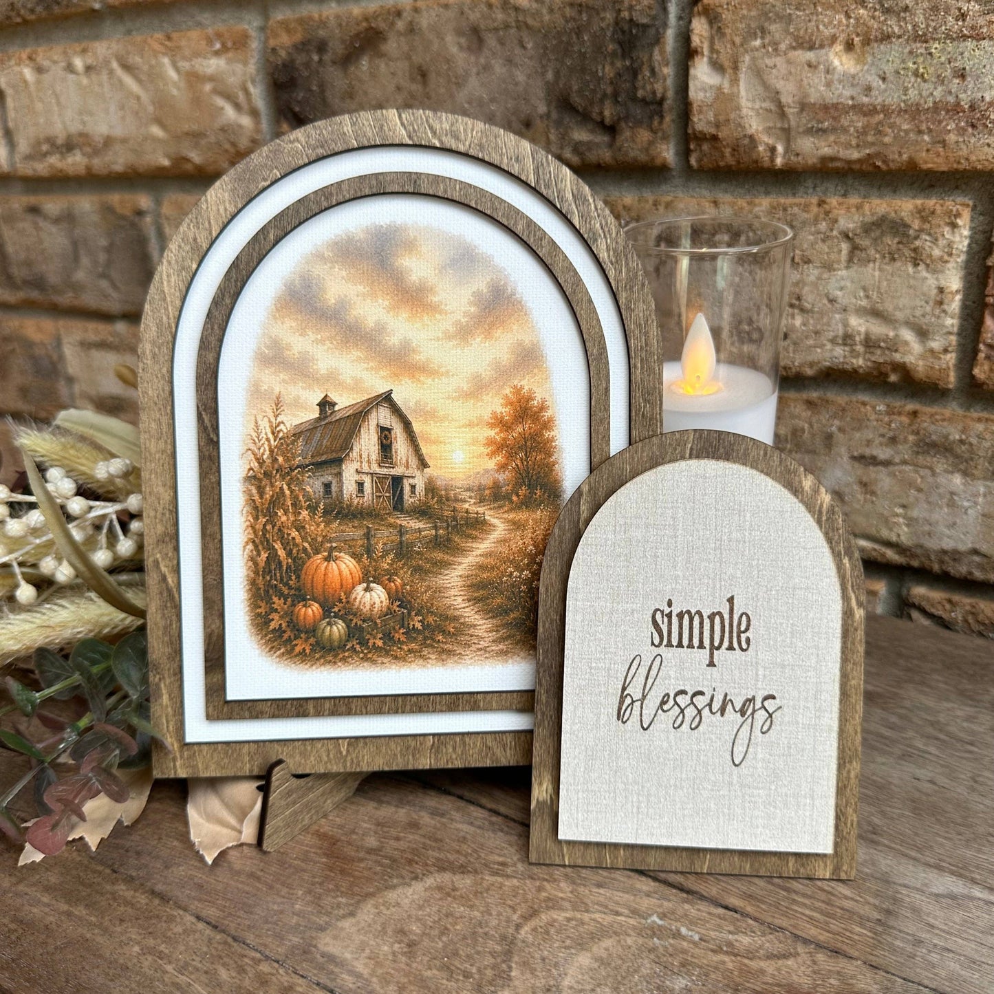 Harvest Homestead | Coordinating Set