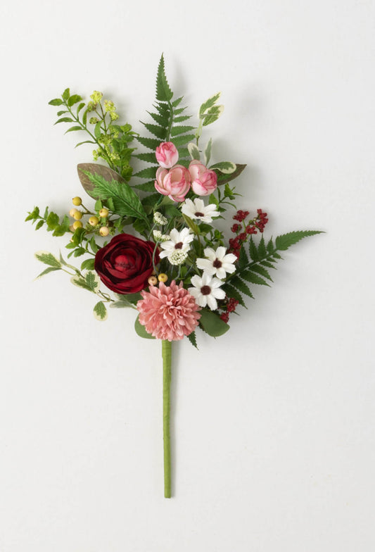 Romantic Floral Mix Pick