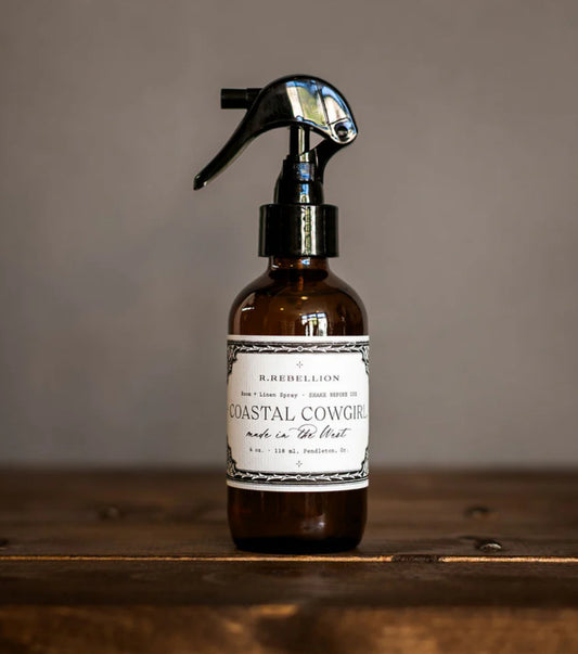 Coastal Cowgirl Room + Linen Spray 4oz