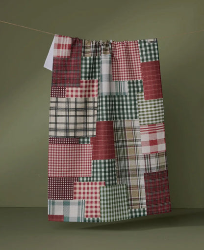 Patchly Tea Towel