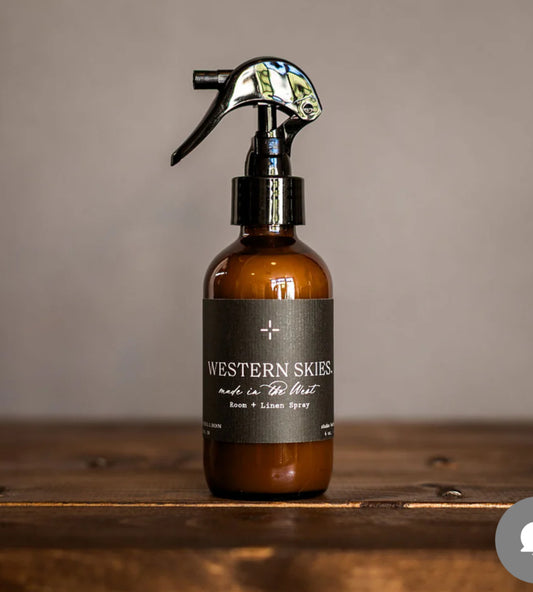 Western Skies Room + Linen Spray 4oz
